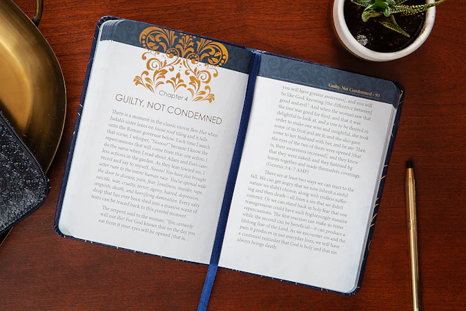 How to Make Sure God Hears Your Prayers - interior image