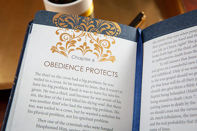 How to Make Sure God Hears Your Prayers - interior image