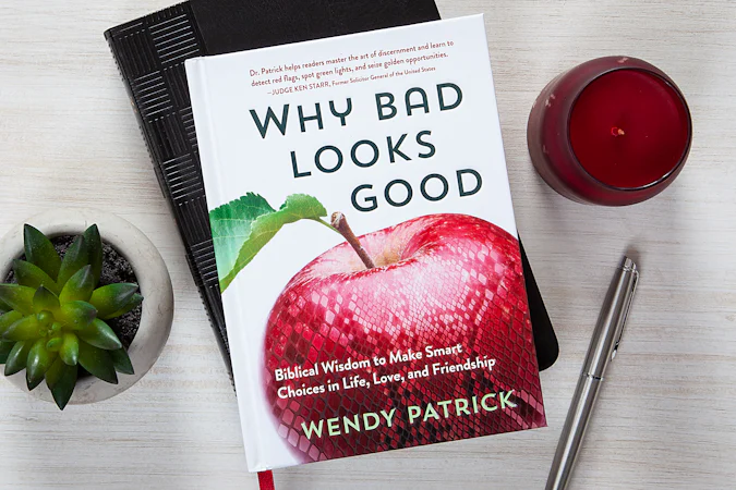Why Bad Looks Good - interior image