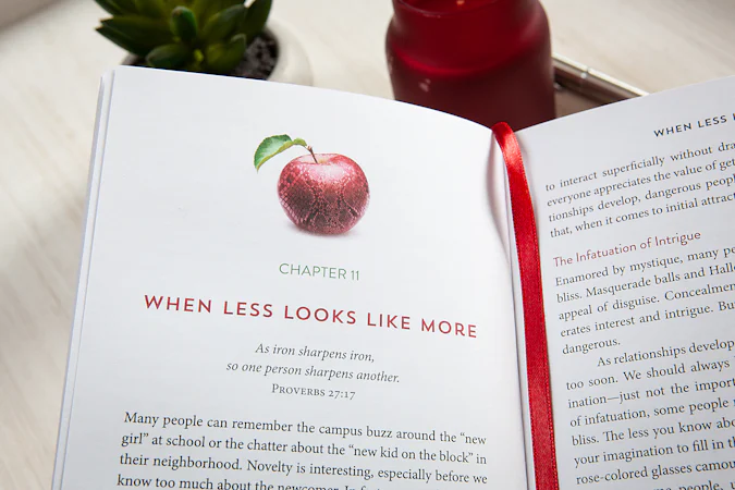 Why Bad Looks Good - interior image