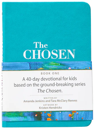 The Chosen for Kids – Book One - interior image