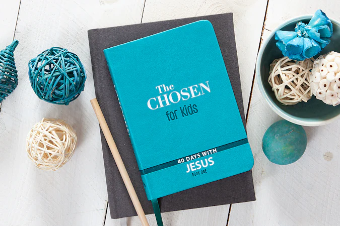 The Chosen for Kids – Book One - interior image