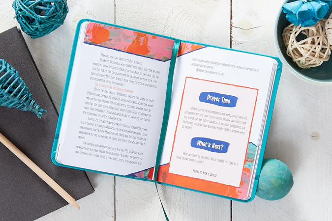 The Chosen for Kids – Book One - interior image