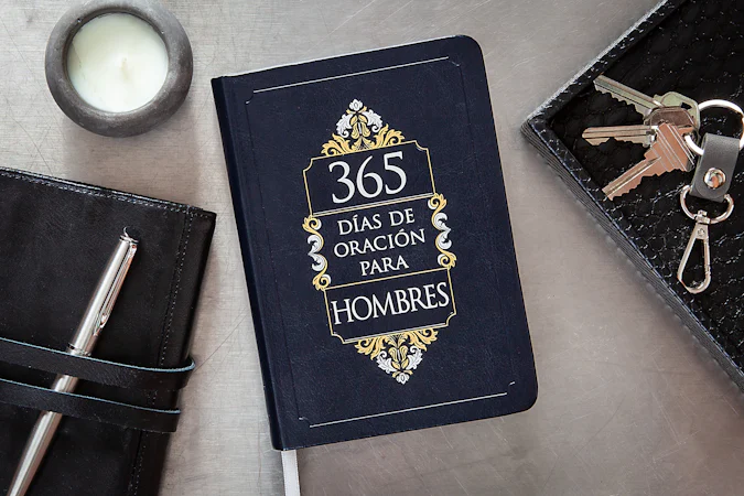 365 días de oración para hombres - interior image