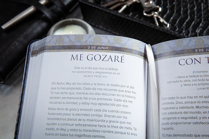 365 días de oración para hombres - interior image