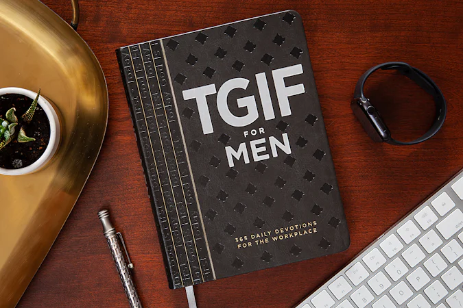 TGIF for Men - interior image