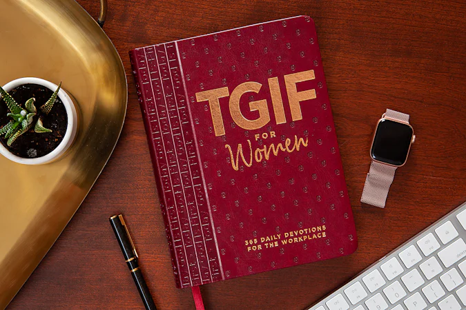 TGIF for Women - interior image