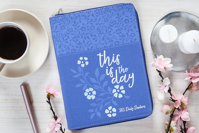 This Is the Day - interior image