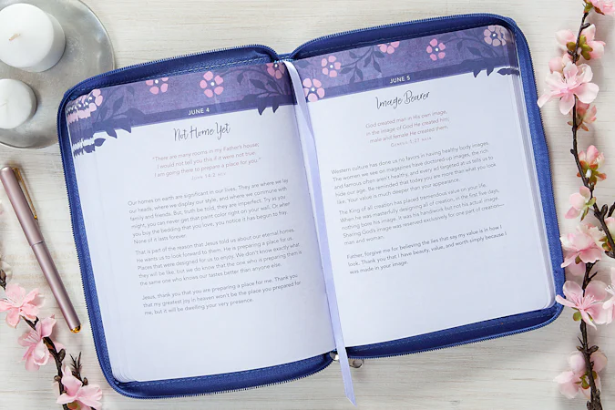 This Is the Day - interior image