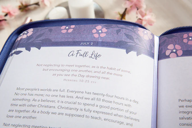 This Is the Day - interior image