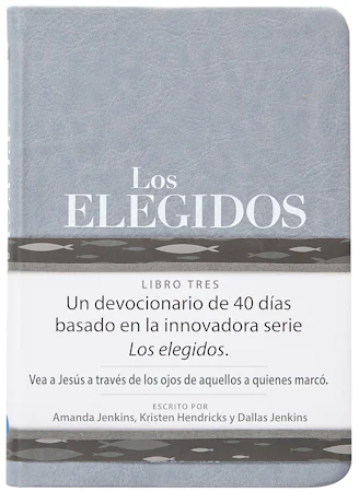 The Chosen – Libro tres - interior image