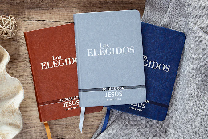 The Chosen – Libro tres - interior image