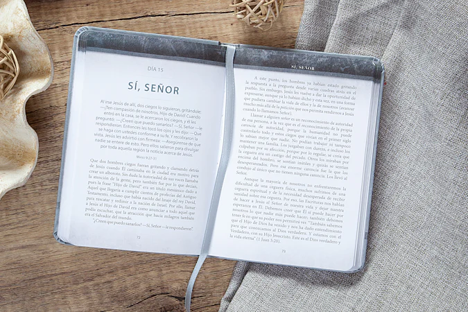 The Chosen – Libro tres - interior image