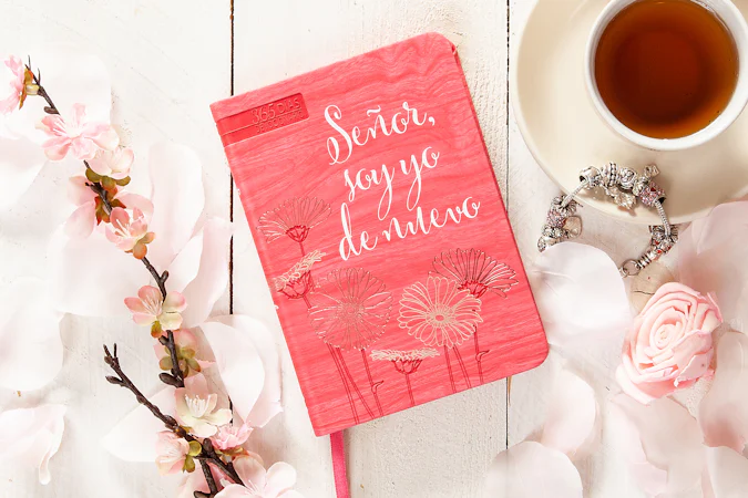 Señor, soy yo de nuevo - interior image