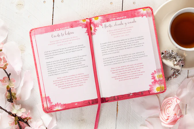 Señor, soy yo de nuevo - interior image