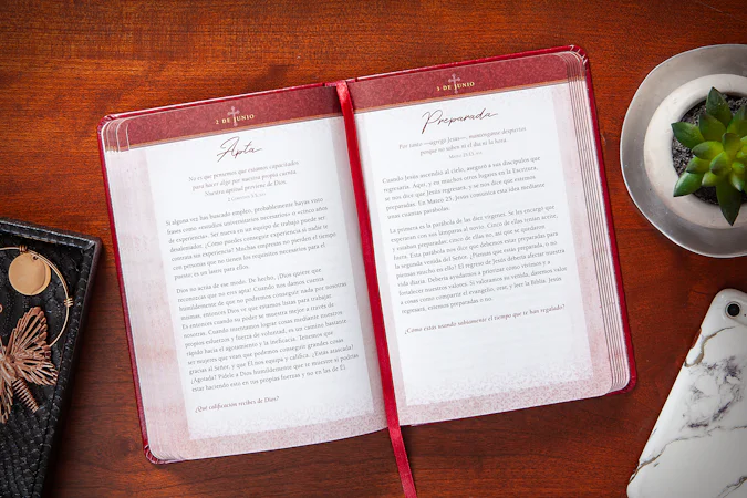 Una palabra diaria para las mujeres - interior image