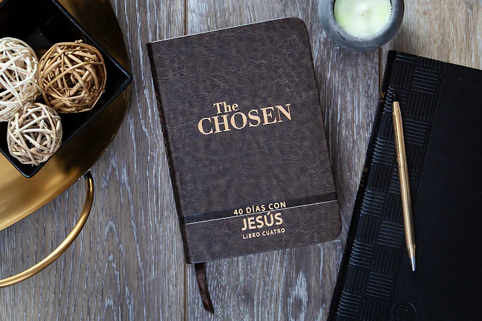 The Chosen – Libro cuatro - interior image