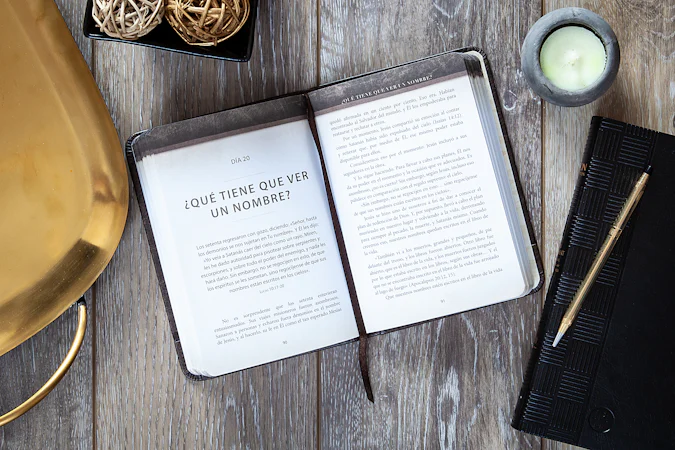 The Chosen – Libro cuatro - interior image