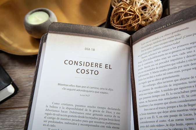The Chosen – Libro cuatro - interior image