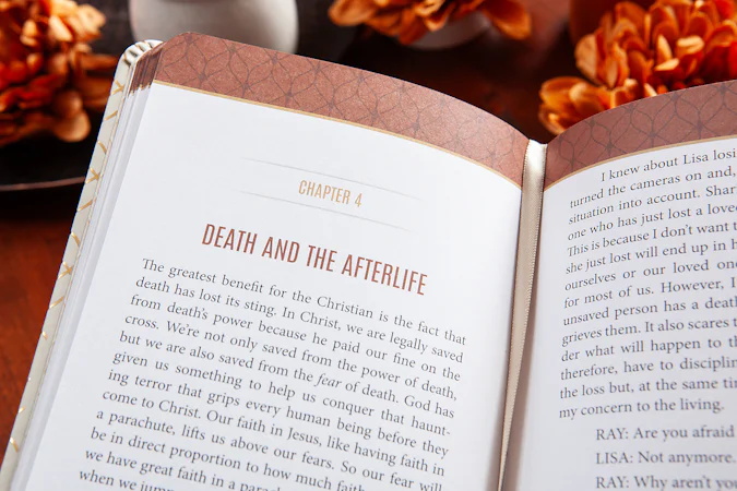 Why Jesus? - interior image