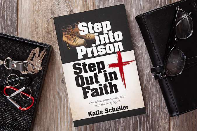 Step into Prison, Step Out in Faith - interior image