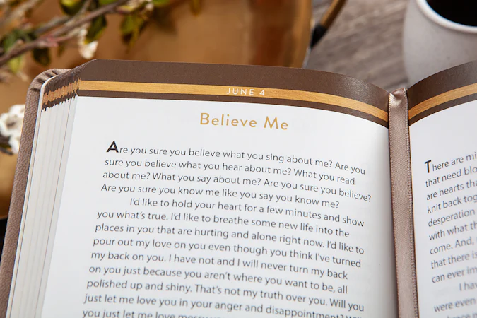 Hope Speaks - interior image