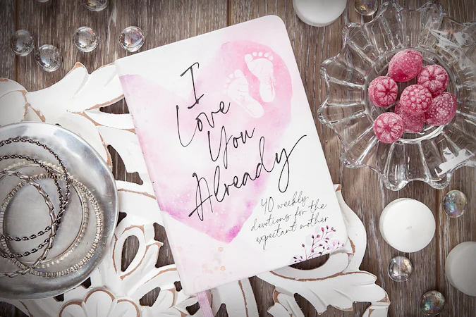 I Love You Already - interior image