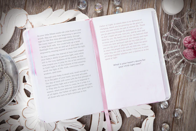 I Love You Already - interior image