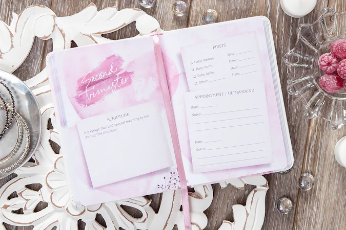 I Love You Already - interior image
