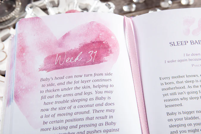 I Love You Already - interior image