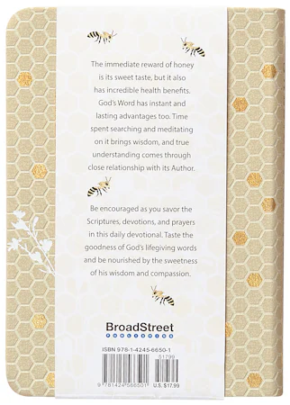Sweeter than Honey - interior image