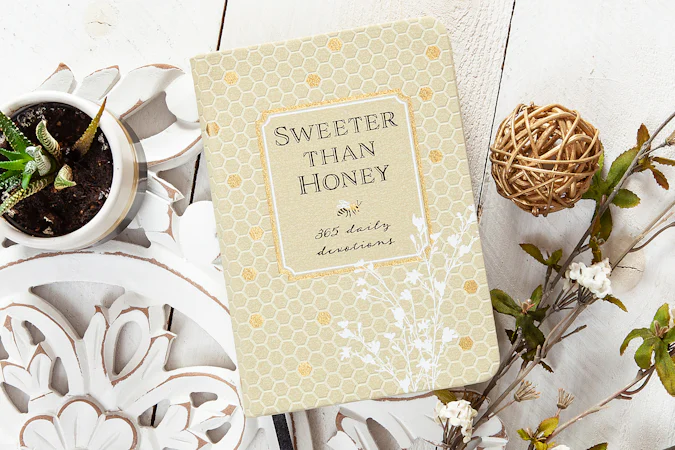 Sweeter than Honey - interior image