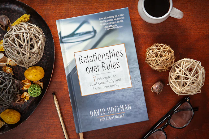 Relationships over Rules - interior image