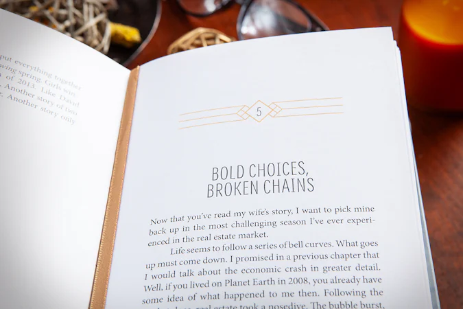 Relationships over Rules - interior image