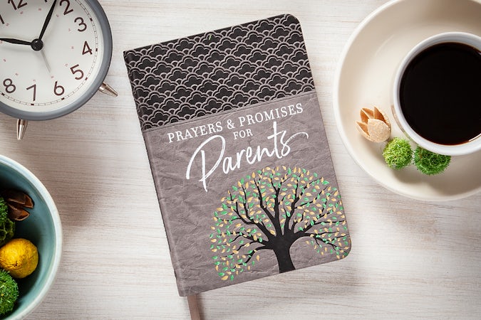 Prayers & Promises for Parents - interior image