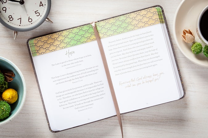 Prayers & Promises for Parents - interior image