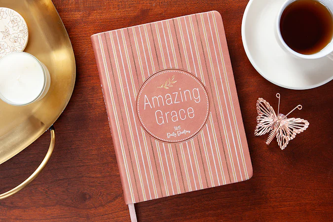 Amazing Grace - interior image