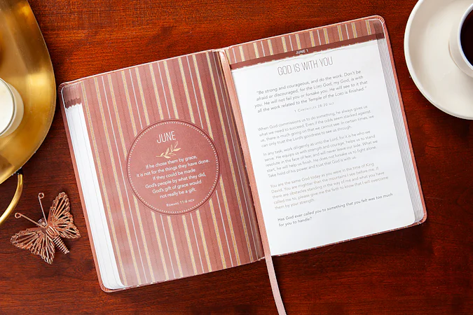 Amazing Grace - interior image