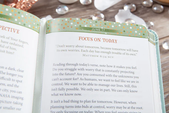 Detox for the Soul - interior image