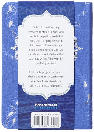 Beside Still Waters - interior image