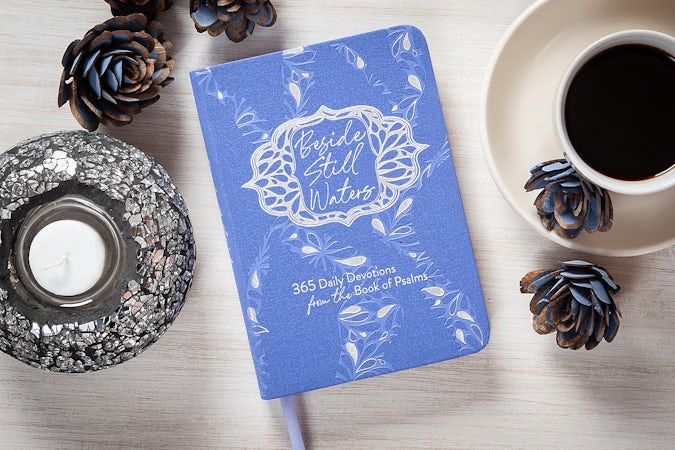 Beside Still Waters - interior image