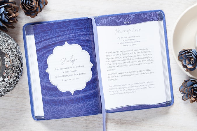 Beside Still Waters - interior image