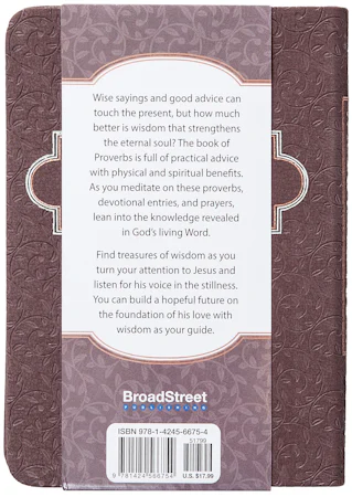 Wisdom for Today - interior image