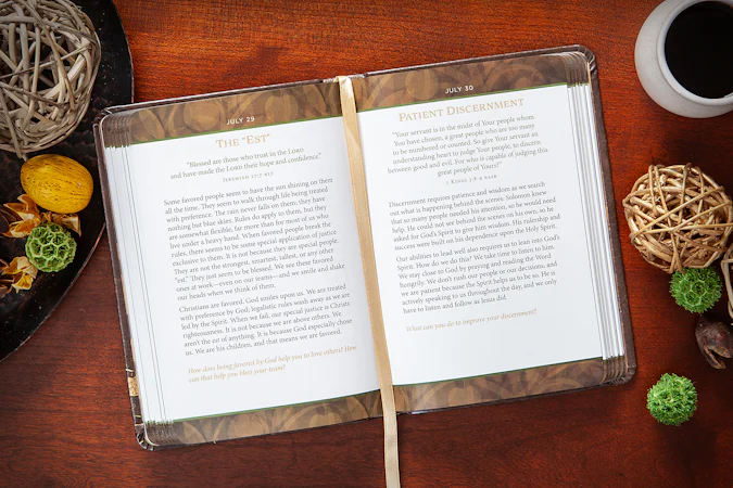 Apples of Gold - interior image