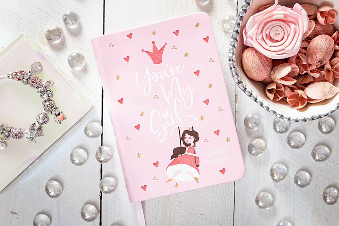 You’re My Girl - interior image