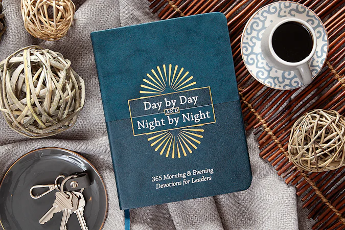 Day by Day and Night by Night - interior image
