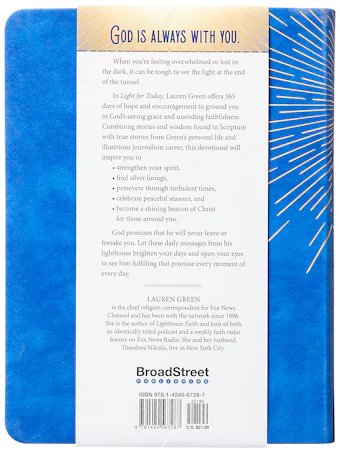 Light for Today - interior image