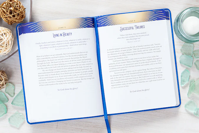 Light for Today - interior image