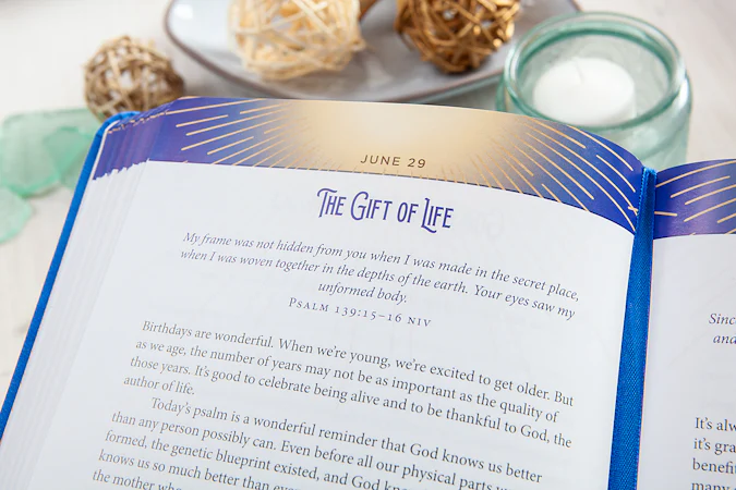 Light for Today - interior image