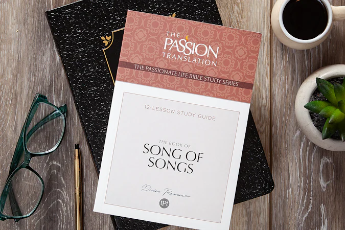 TPT The Book of Song of Songs - interior image